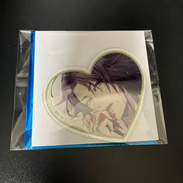 오토메이트 withU 하트형 아크릴 카드 피오피오레의 만종 양