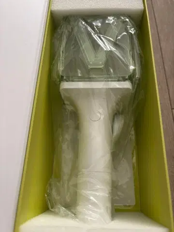 WayV OFFICIAL FANLIGHT 그린