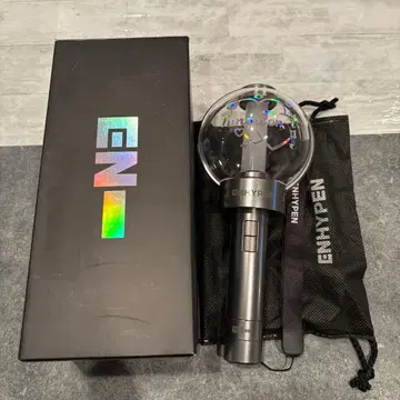 ENHYPEN 응원봉 ver.1 (정원 씰 포함)