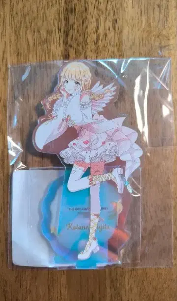 학원 아이돌 마스터 학마스 초성 수족관 2 후지타 코토네 아크릴 스탠드