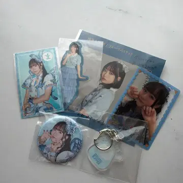 마나피 키링 캔뱃지 엽서 스티커 (개별 판매 가능)