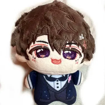 연애와 심공 마히루 봉제 인형