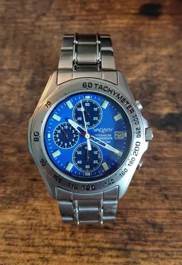 CITIZEN VAGARY 시티즌 손목시계