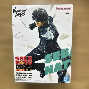 Sakamoto Days 세바 나츠키 피규어