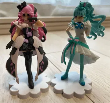 원더풀 프리큐어 큐티 피규어 큐어 리리안