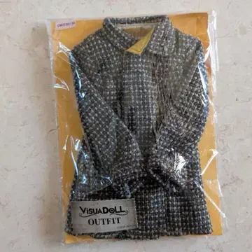 오비츠50 아웃핏 코트