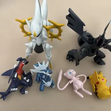 포켓몬 피규어 세트