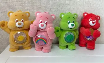 케어베어 팝마트 4종 세트