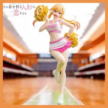 그 비스크 돌은 사랑을 한다 Luminasta 키타가와 마린 피규어 응원