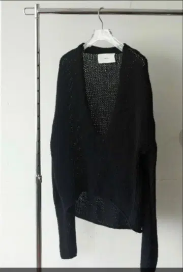 TODAYFUL U넥 핸드 니트