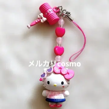 산리오 학원 반짝임 축제 시크릿 스트랩 헬로키티 헤이세이