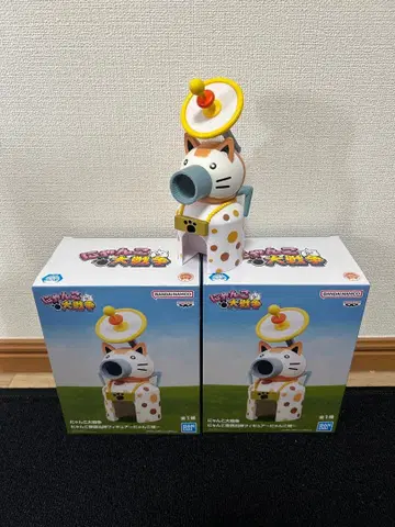 냥코 대전쟁 피규어 냥코 군단 출진 피규어 냥코 성