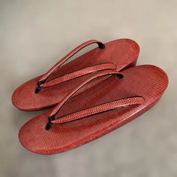 미사용 도쿄 나비 가죽 조리 24