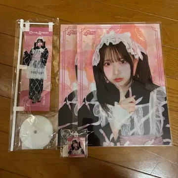 CUTIE STREET 사쿠라바 하루카 스키 복권