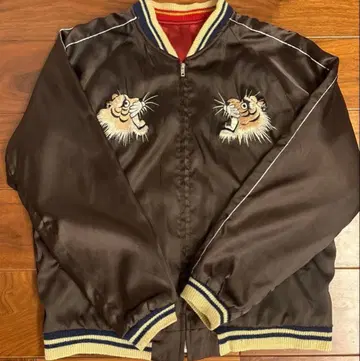 BEAMS 별주 테일러 토요 스카잔