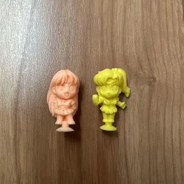 피규어 세트 세일러 마즈 세일러 주피터 헤이세이 당시 물품
