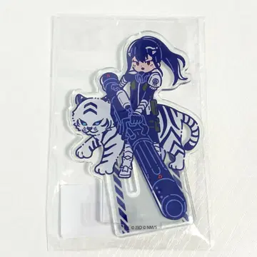 괴수 8호 레토팝 아크릴 스탠드 아시로 미나 발호