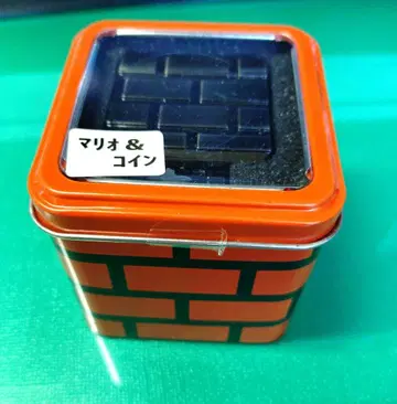 슈퍼 마리오 브라더스 포켓 워치 마리오 & 코인