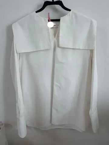 마차트 machatt 세일러 카라 블라우스