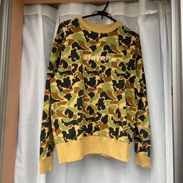 Lafayette 라파예트 카모플라쥬 카모플라주 맨투맨 트레이닝복