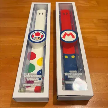 슈퍼 닌텐도 월드 파워업 밴드