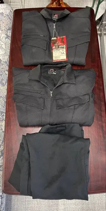 TORAICHI XEBEC 작업옷 세트