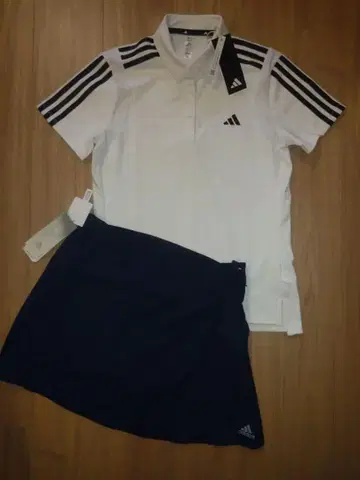 [ 새상품 M ] adidas 아디다스 골프 셋업