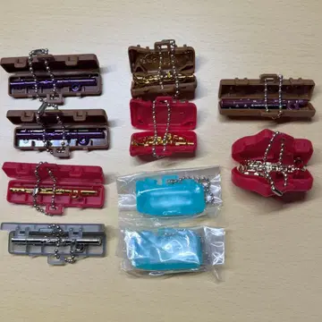 키라메키 도금 악기 11 14 플루트 트럼펫 클라리넷 색소폰