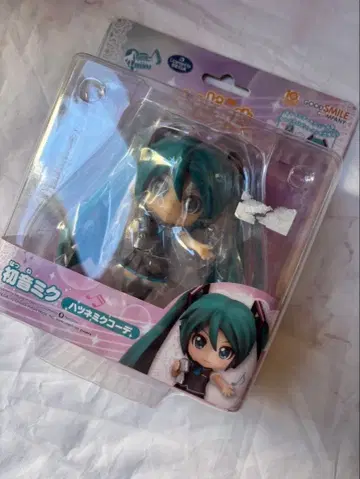 미개봉 R46 넨도로이드 코데 하츠네 미쿠 하츠네 미쿠 코디