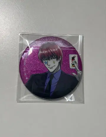 Hunter x Hunter 애니메이트 페어 히소카 캔뱃지
