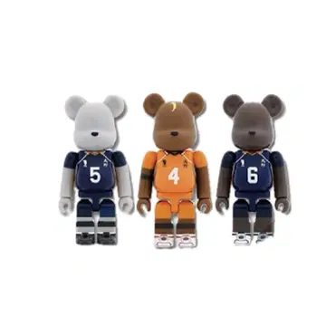 [ 제일복권 하이큐 베어브릭 ~베어브릭 복권!!~ ] C상