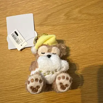 더피 sweet dreams 봉제 인형 키링