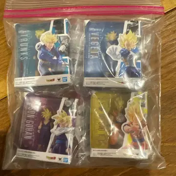 가챠 SH Figuarts 드래곤볼 컴플리트