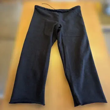 kanye west yeezy 맨투맨 와이드 팬츠