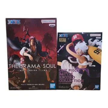 원피스 THEORAMA SOUL -샹크스- 루피 니카