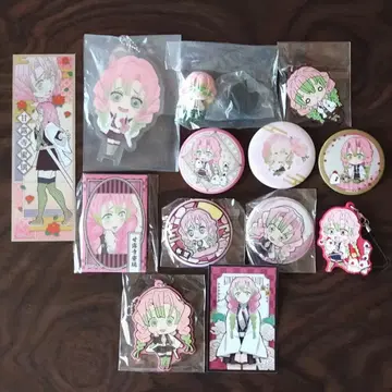 귀멸의 칼날 칸로지 미츠리 묶음 판매