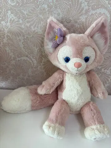 도쿄 디즈니 리조트 리나벨 핸드 퍼펫 봉제 인형