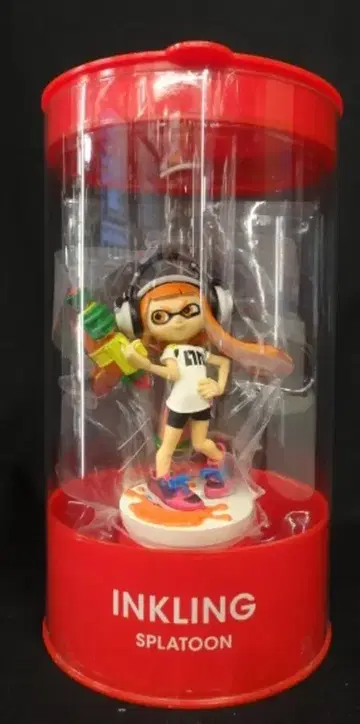 닌텐도 동상 잉클링
