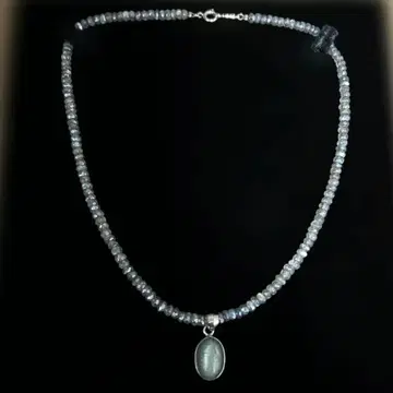 [ 래브라도 라이트 ] 목걸이