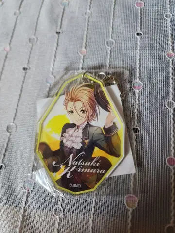 기무라 나츠키 락 더 미스트레스 아크릴 키링