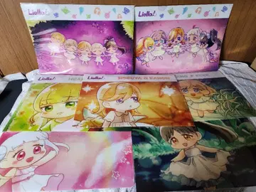 러브 라이브 슈퍼스타 클리어 파일 7장