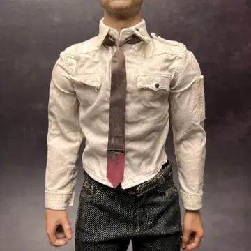 1/6 셔츠 & 넥타이