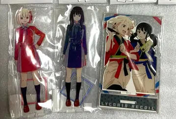 리코리스 리코일 아크릴 스탠드