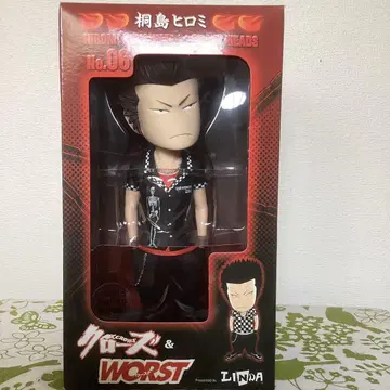 크로우즈&워스트 스즈란 키리시마 히로미 No.06 REGULUS판