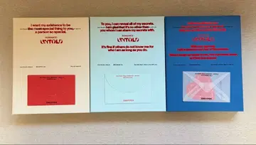 ENHYPEN CD 묶음 판매