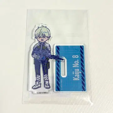 괴수 8호 레토팝 아크릴 스탠드 이치카와 레노