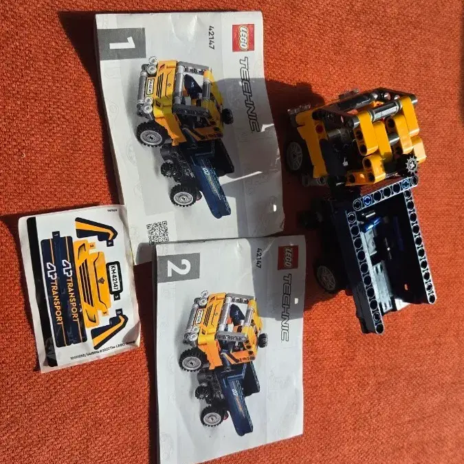 Lego Technic 42089 for sale on Bunjang Global Site.