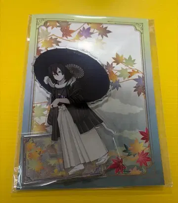 귀멸의 칼날 이구로 오바나이 아크릴 스탠드 교토마후 ufotable