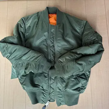 ALPHA 플라이 자켓 MA1