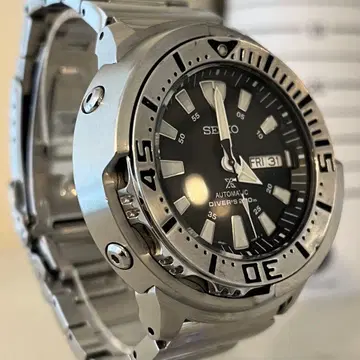 SEIKO 프로스펙스 SRP637K1 참치캔 몬스터